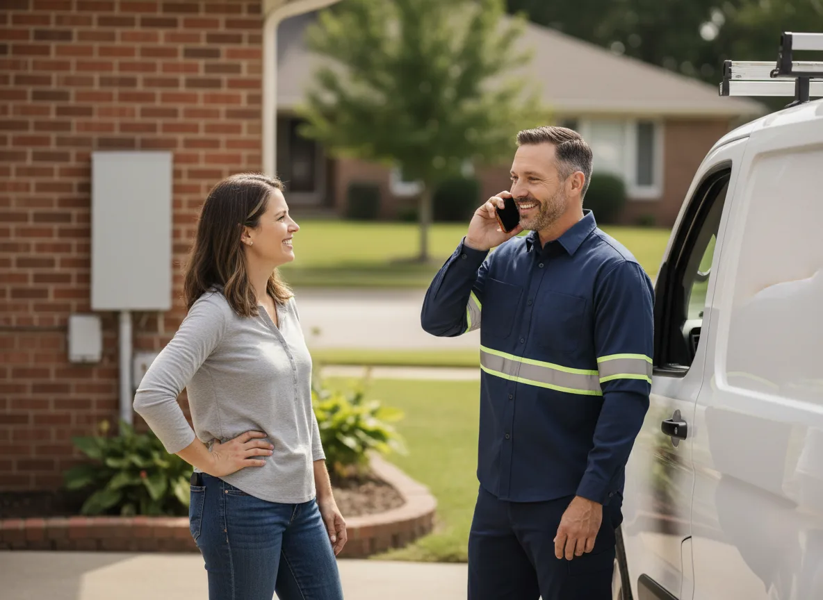 Electrical repair frequently asked questions in Amherst, SD